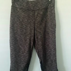 Grey workout pants